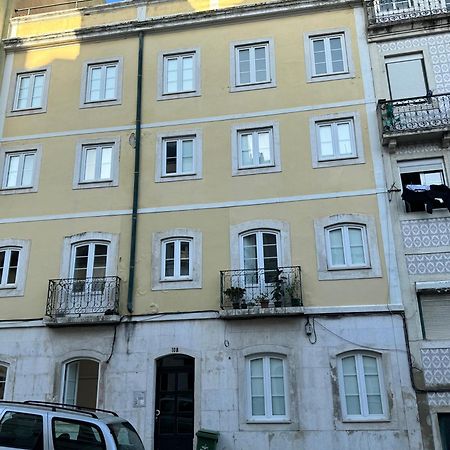 Apartament Amazing Apolonia Lizbona Zewnętrze zdjęcie