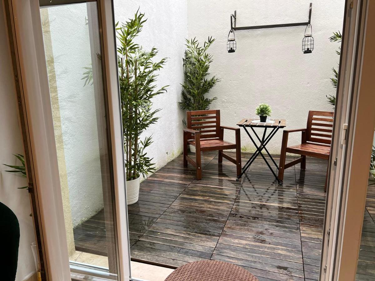 Apartament Amazing Apolonia Lizbona Zewnętrze zdjęcie