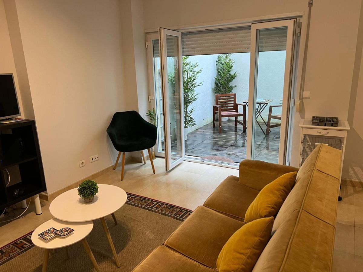 Apartament Amazing Apolonia Lizbona Zewnętrze zdjęcie
