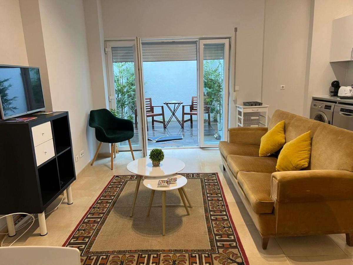 Apartament Amazing Apolonia Lizbona Zewnętrze zdjęcie