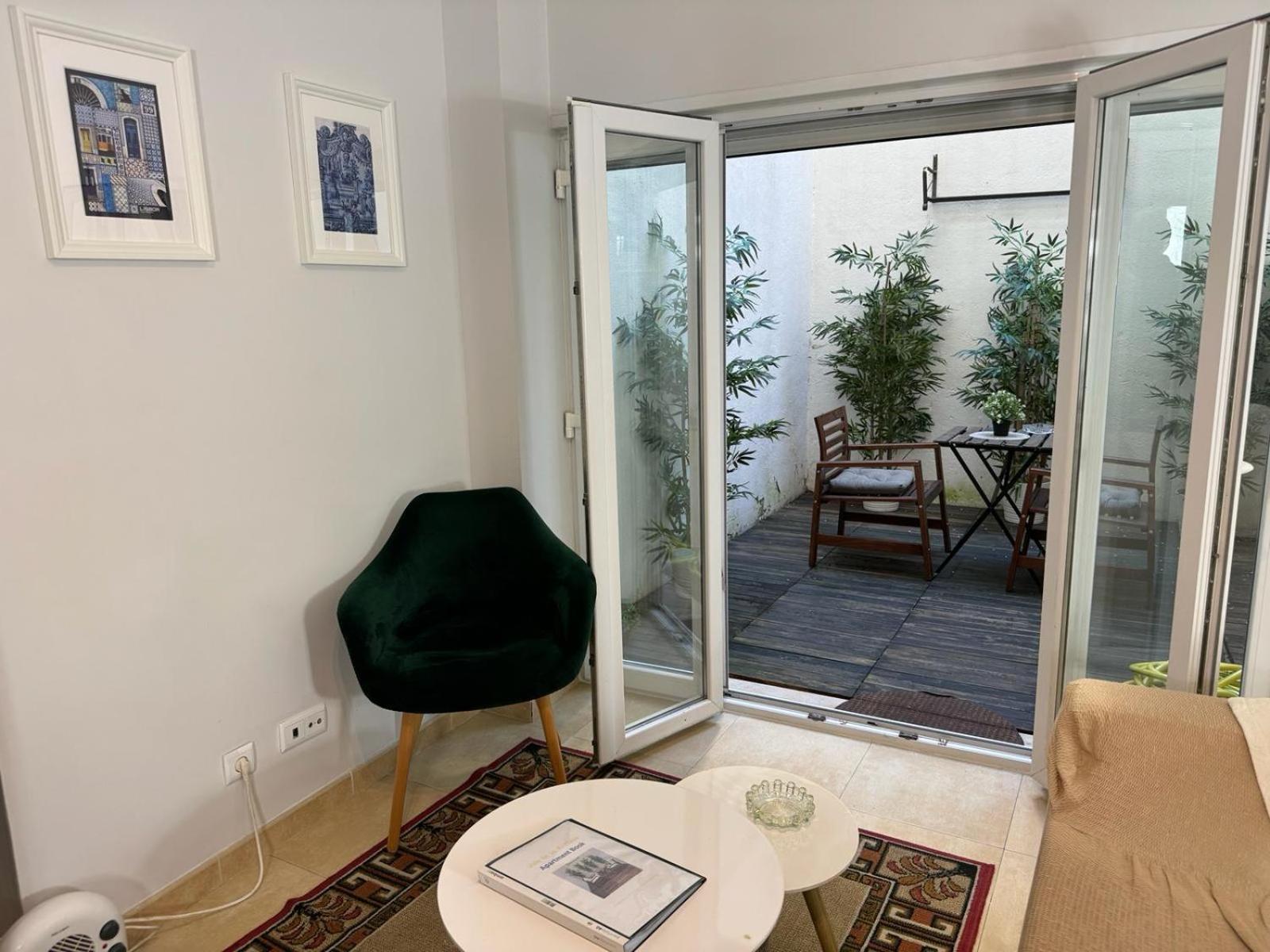 Apartament Amazing Apolonia Lizbona Zewnętrze zdjęcie