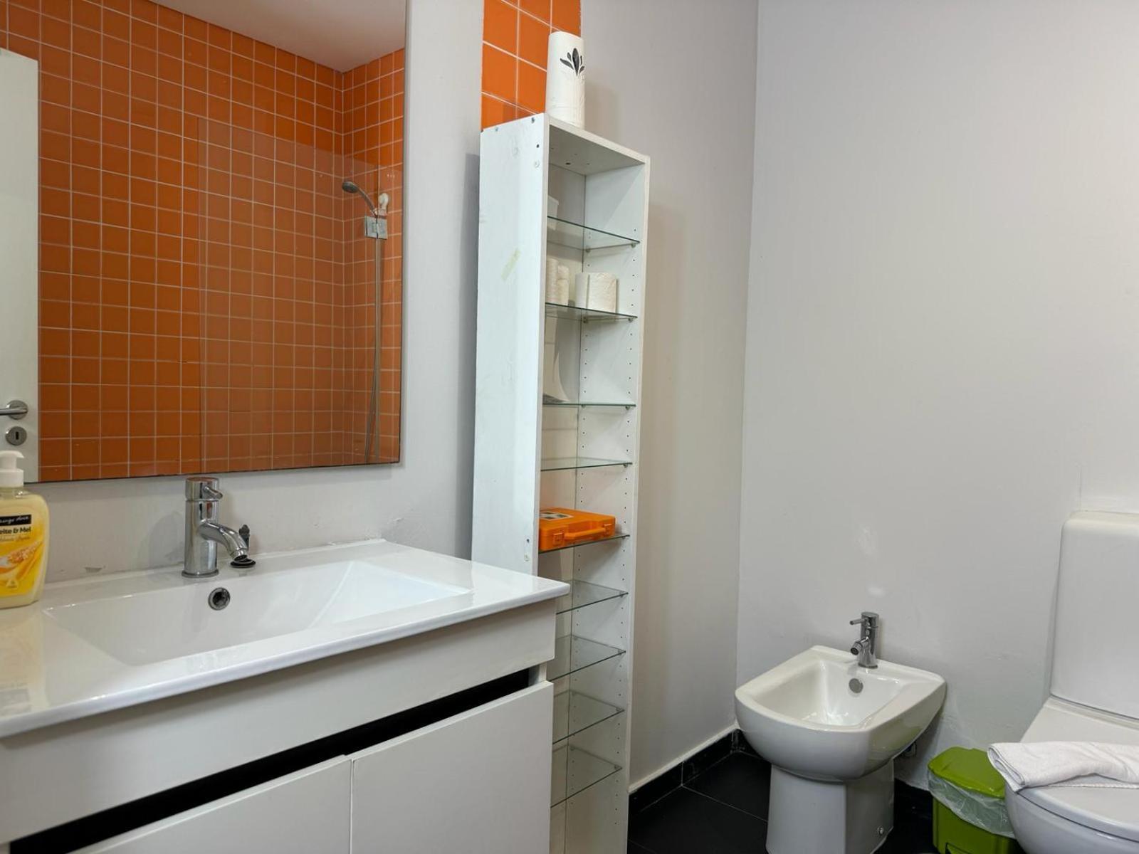 Apartament Amazing Apolonia Lizbona Zewnętrze zdjęcie