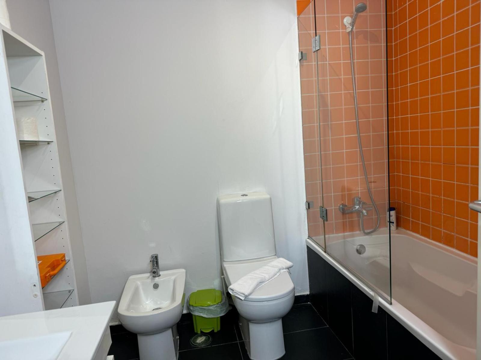 Apartament Amazing Apolonia Lizbona Zewnętrze zdjęcie