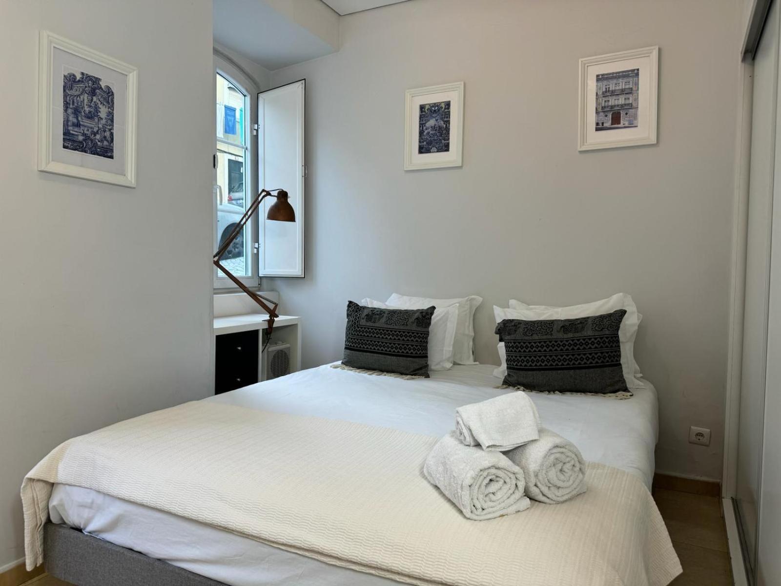 Apartament Amazing Apolonia Lizbona Zewnętrze zdjęcie