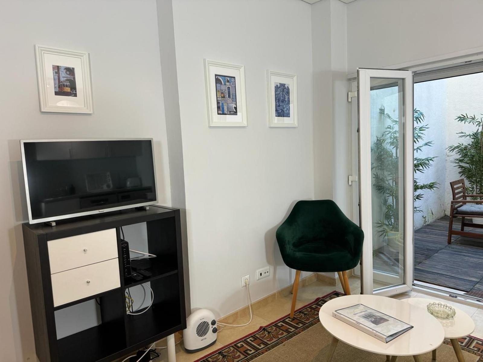 Apartament Amazing Apolonia Lizbona Zewnętrze zdjęcie