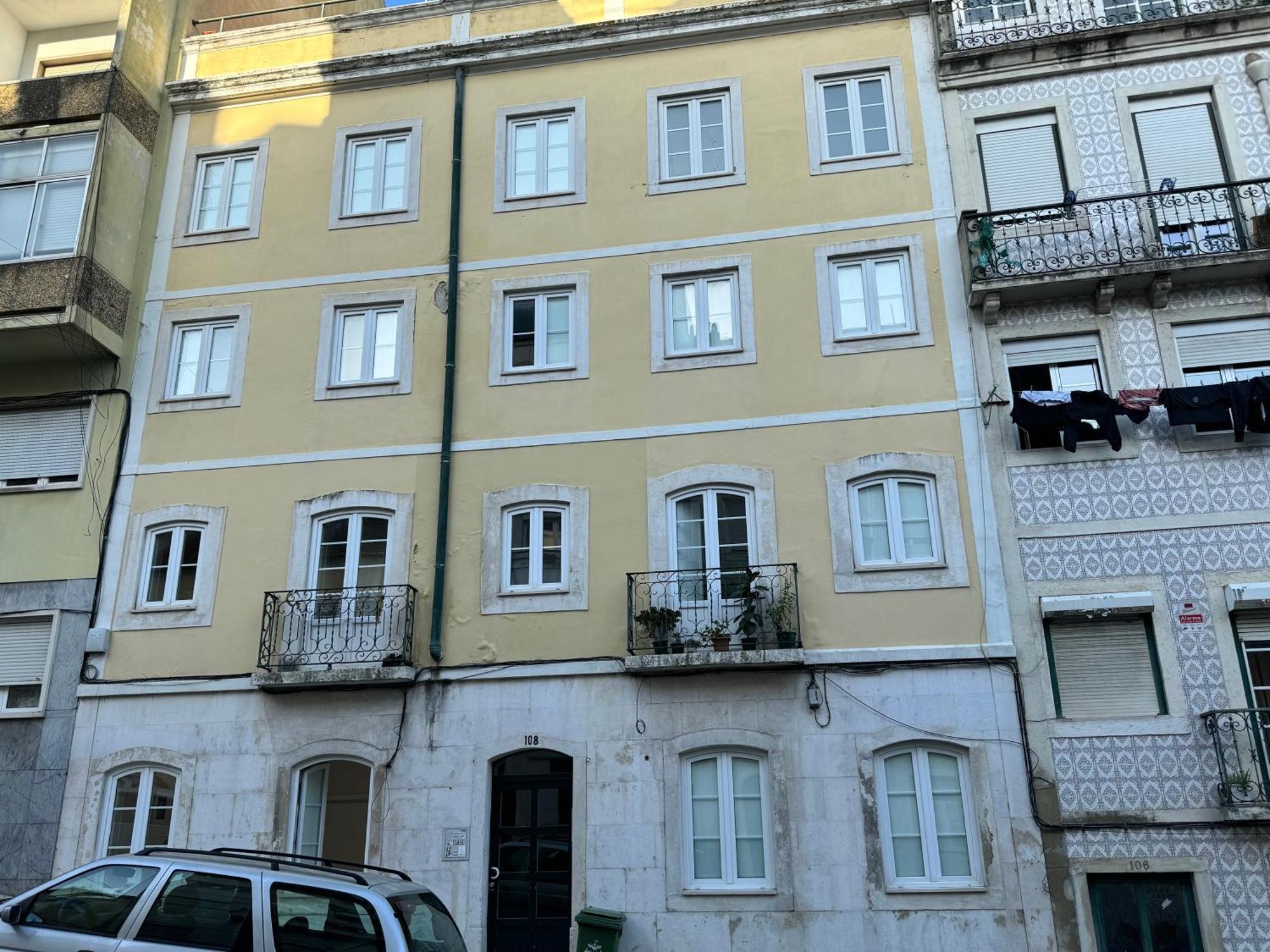 Apartament Amazing Apolonia Lizbona Zewnętrze zdjęcie